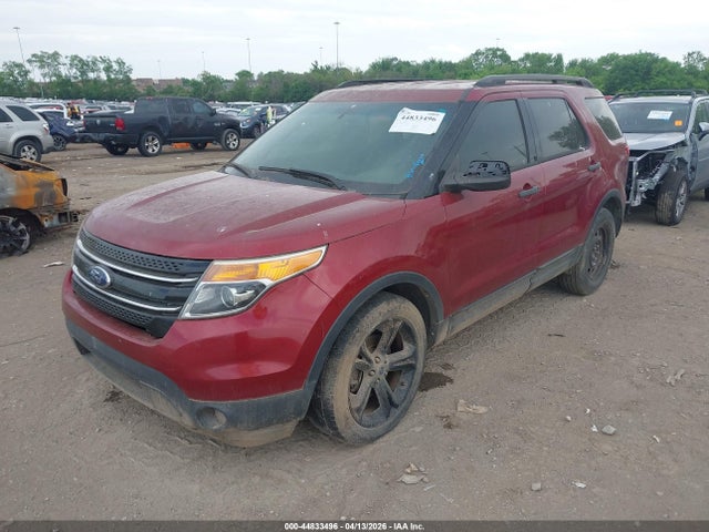 44833496 :رقم المزاد ، 1FM5K7B80FGA17713 vin ، 2015 Ford Explorer مزاد بيع