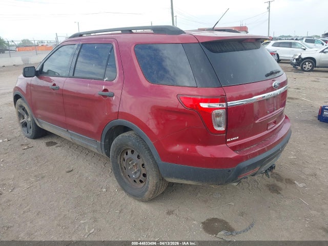44833496 :رقم المزاد ، 1FM5K7B80FGA17713 vin ، 2015 Ford Explorer مزاد بيع