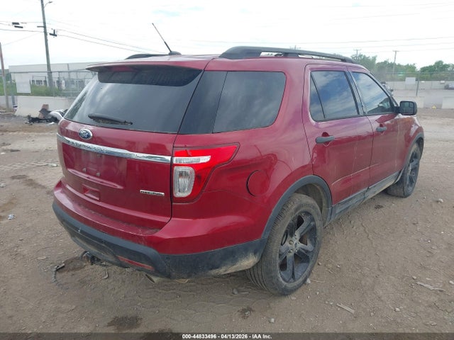 44833496 :رقم المزاد ، 1FM5K7B80FGA17713 vin ، 2015 Ford Explorer مزاد بيع