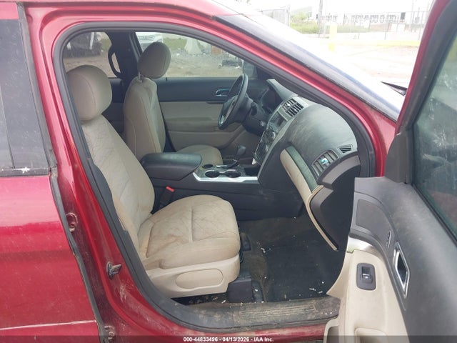 44833496 :رقم المزاد ، 1FM5K7B80FGA17713 vin ، 2015 Ford Explorer مزاد بيع