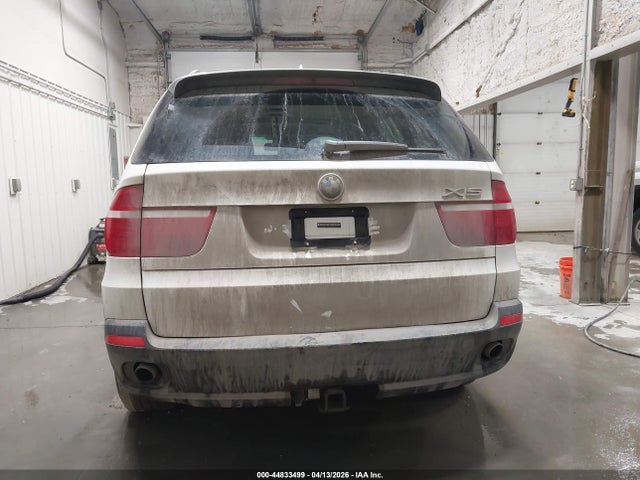 Продажа на аукционе авто 2008 Bmw X5 3.0si, vin: 5UXFE43578L027201, номер лота: 44833499