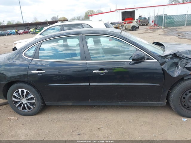 Aukcja sprzedaży 2005 Buick Lacrosse Cx, vin: 2G4WC532751258017, numer aukcji: 44833500