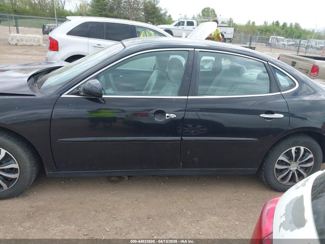 Aukcja sprzedaży 2005 Buick Lacrosse Cx, vin: 2G4WC532751258017, numer aukcji: 44833500