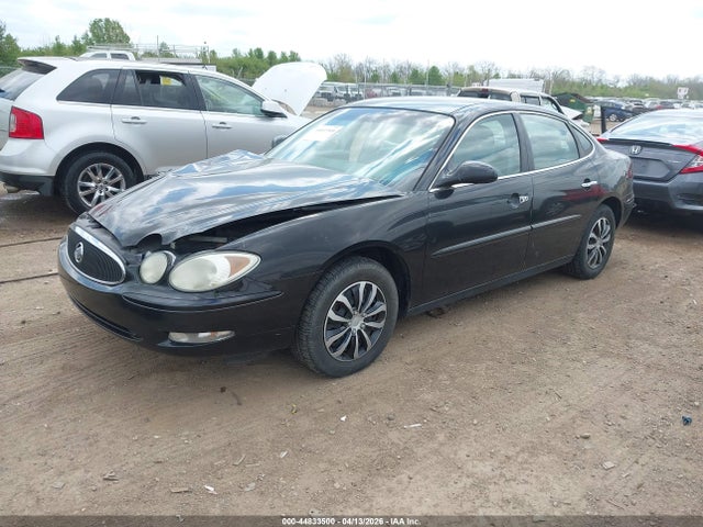 Aukcja sprzedaży 2005 Buick Lacrosse Cx, vin: 2G4WC532751258017, numer aukcji: 44833500