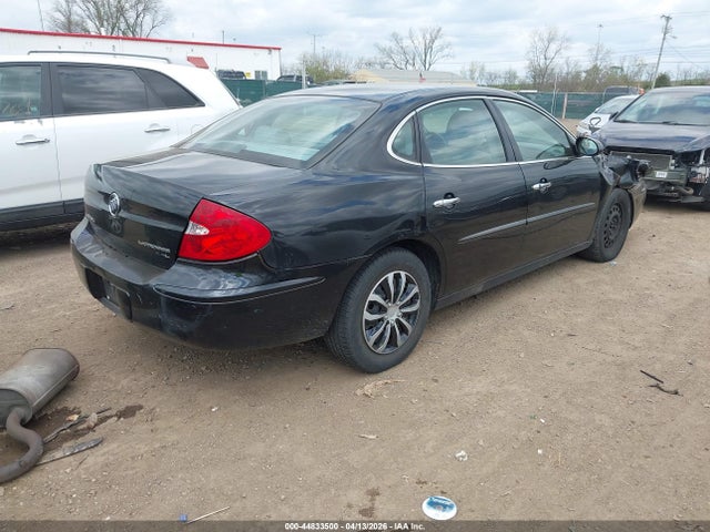 Aukcja sprzedaży 2005 Buick Lacrosse Cx, vin: 2G4WC532751258017, numer aukcji: 44833500