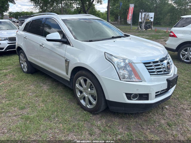 2016 CADILLAC SRX 3GYFNDE3XG508396