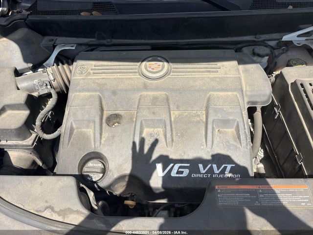 2016 CADILLAC SRX 3GYFNDE3XG508396 Photo 9