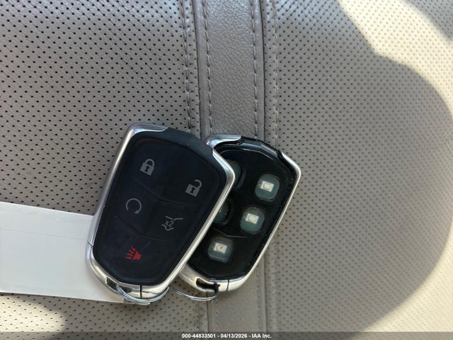 2016 CADILLAC SRX 3GYFNDE3XG508396 Photo 10