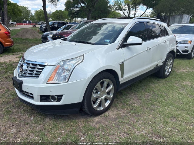 2016 CADILLAC SRX 3GYFNDE3XG508396 Photo 1