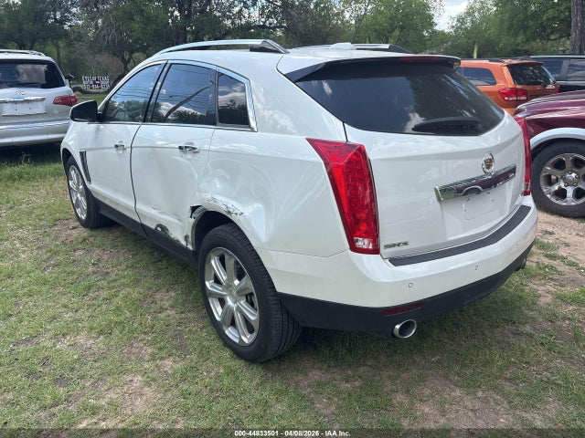 2016 CADILLAC SRX 3GYFNDE3XG508396 Photo 2