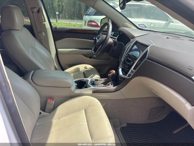 2016 CADILLAC SRX 3GYFNDE3XG508396 Photo 4