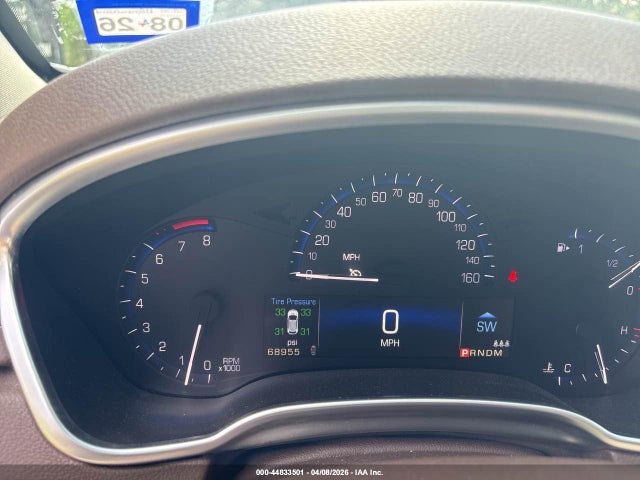 2016 CADILLAC SRX 3GYFNDE3XG508396 Photo 6