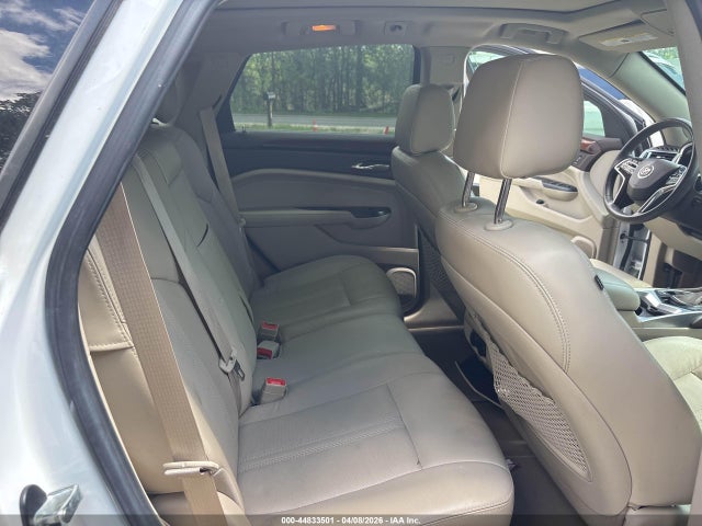 2016 CADILLAC SRX 3GYFNDE3XG508396 Photo 7