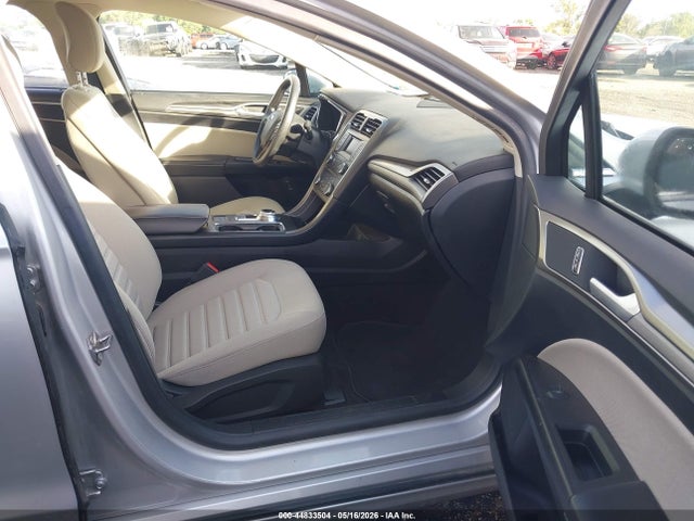 3FA6P0UU3JR198387 Ford Fusion Hybrid S