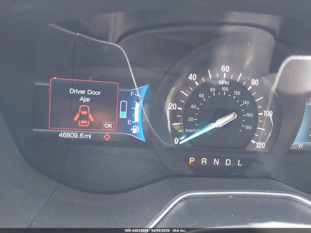 3FA6P0UU3JR198387 Ford Fusion Hybrid S
