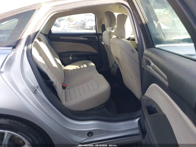 3FA6P0UU3JR198387 Ford Fusion Hybrid S