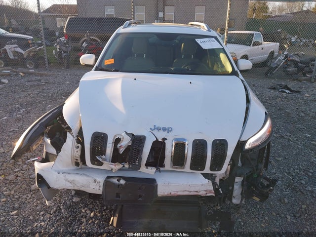 Продажа на аукционе авто 2015 Jeep Cherokee Limited, vin: 1C4PJMDS6FW634370, номер лота: 44833510