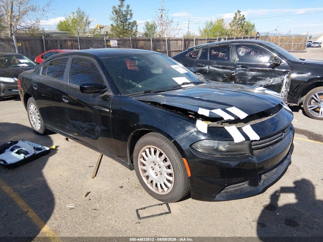 2015 DODGE CHARGER 2C3CDXKT5FH772438