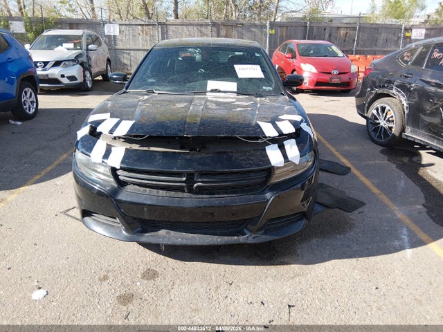 Продажа на аукционе авто 2015 Dodge Charger Police, vin: 2C3CDXKT5FH772438, номер лота: 44833512