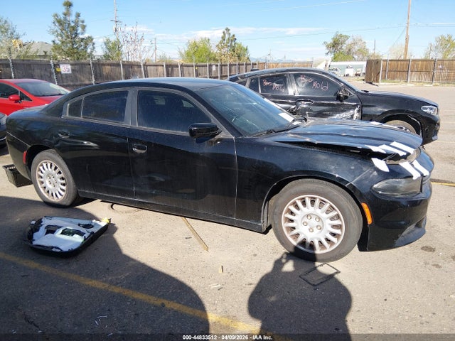 Продажа на аукционе авто 2015 Dodge Charger Police, vin: 2C3CDXKT5FH772438, номер лота: 44833512