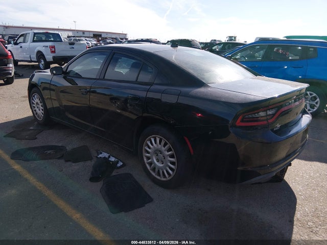 Продажа на аукционе авто 2015 Dodge Charger Police, vin: 2C3CDXKT5FH772438, номер лота: 44833512