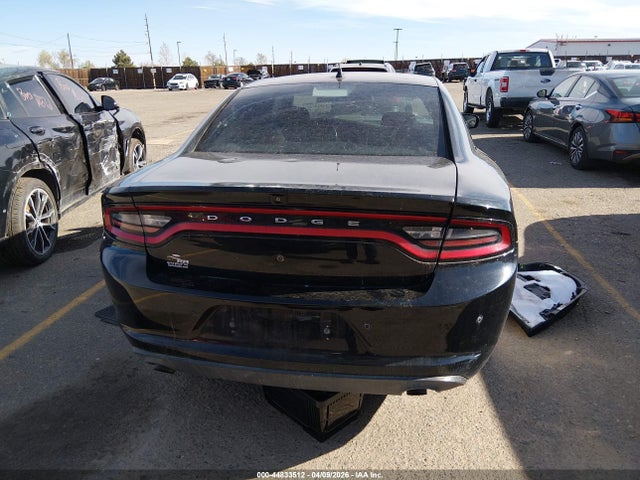 Продажа на аукционе авто 2015 Dodge Charger Police, vin: 2C3CDXKT5FH772438, номер лота: 44833512