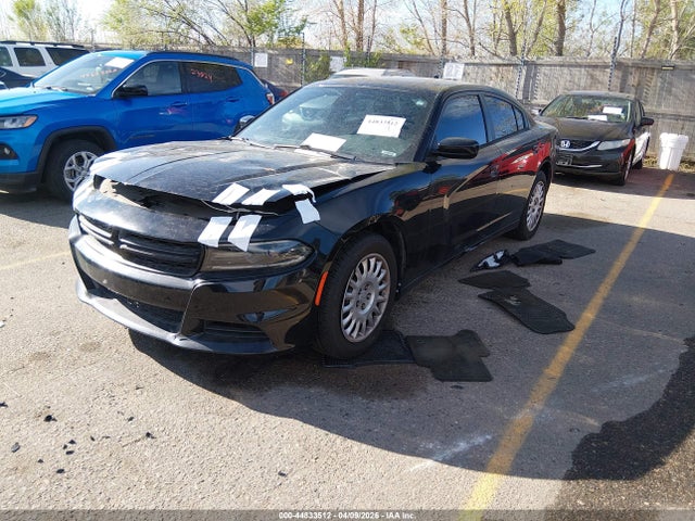 2015 DODGE CHARGER 2C3CDXKT5FH772438 Photo 1