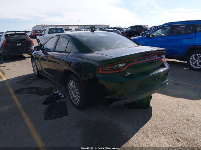 2015 DODGE CHARGER 2C3CDXKT5FH772438 Photo 2