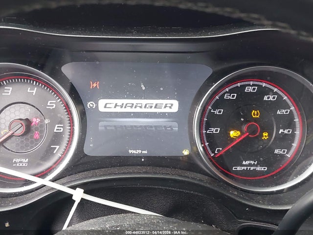 2015 DODGE CHARGER 2C3CDXKT5FH772438 Photo 6