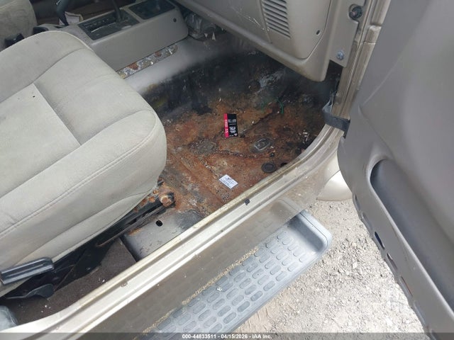 2003 JEEP WRANGLER 1J4FA59S43P373976 Photo 4