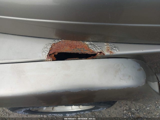 2003 JEEP WRANGLER 1J4FA59S43P373976 Photo 5