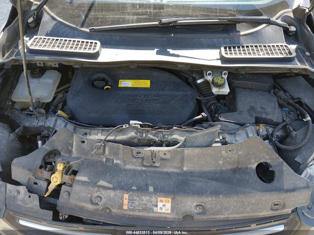 Aukcja sprzedaży 2016 Ford Escape Se, vin: 1FMCU0GX0GUC52981, numer aukcji: 44833513