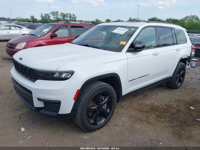 Auction sale of the 2023 Jeep Grand Cherokee L Limited 4x4, vin: 1C4RJKBG0P8711512, lot number: 44833516