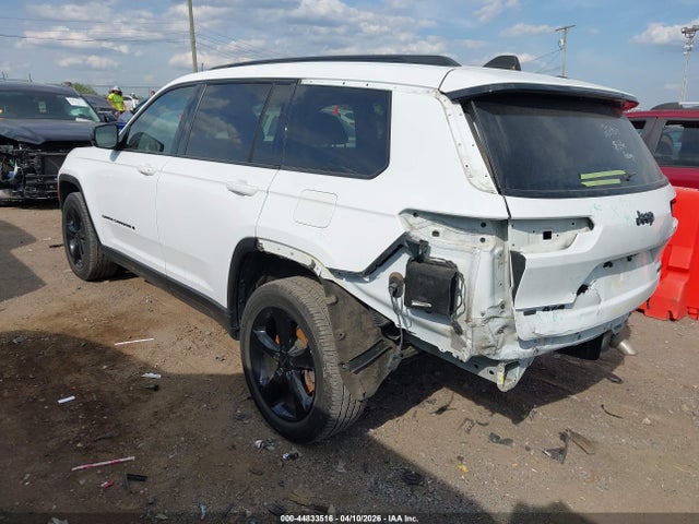 Auction sale of the 2023 Jeep Grand Cherokee L Limited 4x4, vin: 1C4RJKBG0P8711512, lot number: 44833516