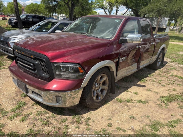 Продажа на аукционе авто 2017 Ram 1500 Laramie  4x4 6'4 Box, vin: 1C6RR7VT9HS746981, номер лота: 44833519