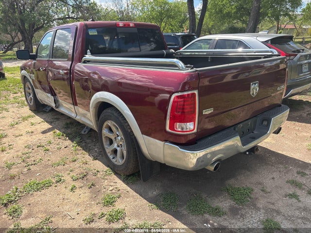 Продажа на аукционе авто 2017 Ram 1500 Laramie  4x4 6'4 Box, vin: 1C6RR7VT9HS746981, номер лота: 44833519