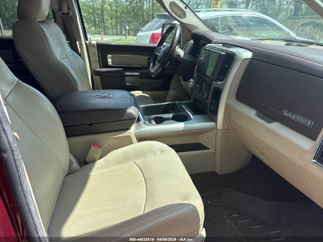 Продажа на аукционе авто 2017 Ram 1500 Laramie  4x4 6'4 Box, vin: 1C6RR7VT9HS746981, номер лота: 44833519