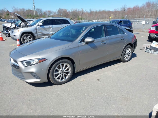 Aukcja sprzedaży 2020 Mercedes-benz A 220 4matic, vin: W1K3G4FB6LJ213340, numer aukcji: 44833521
