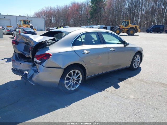 Aukcja sprzedaży 2020 Mercedes-benz A 220 4matic, vin: W1K3G4FB6LJ213340, numer aukcji: 44833521