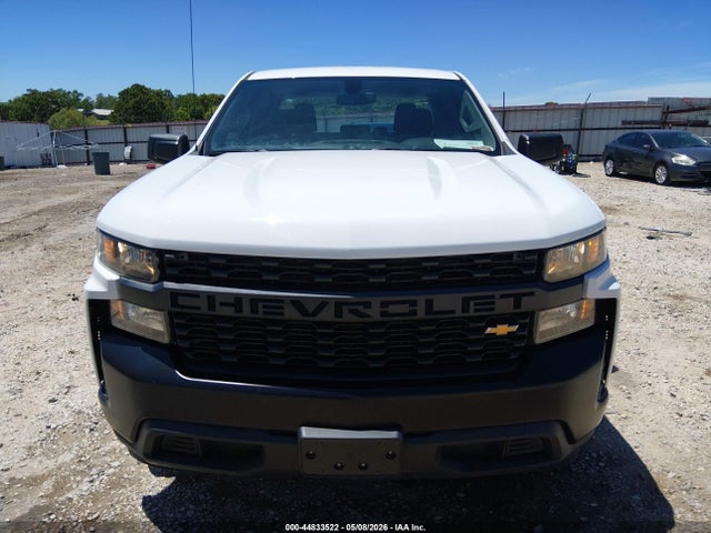 1GCRWAEH2LZ327929 Chevrolet Silverado 1500 2wd Standard Bed Wt