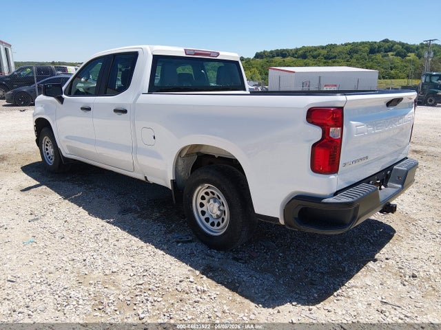 1GCRWAEH2LZ327929 Chevrolet Silverado 1500 2wd Standard Bed Wt