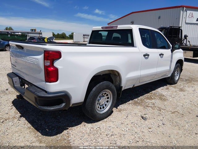 1GCRWAEH2LZ327929 Chevrolet Silverado 1500 2wd Standard Bed Wt