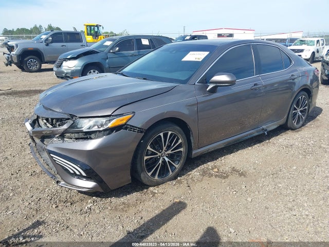 2020 Toyota Camry Se მანქანა იყიდება აუქციონზე, vin: 4T1G11AK0LU917417, აუქციონის ნომერი: 44833523