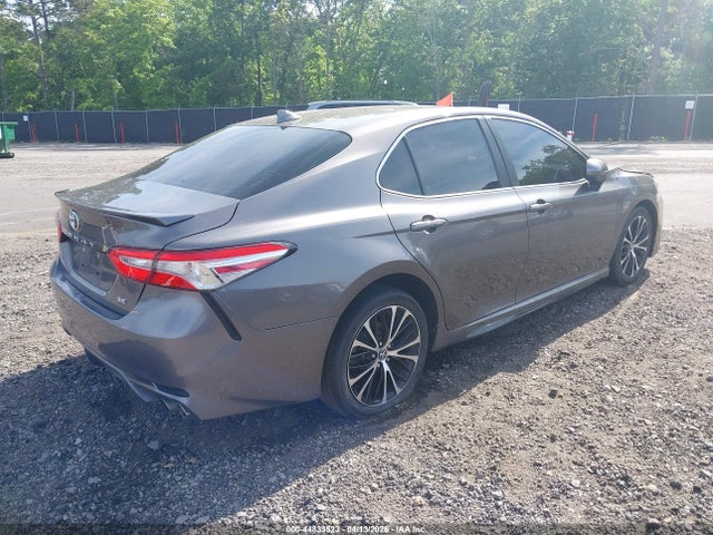 2020 Toyota Camry Se მანქანა იყიდება აუქციონზე, vin: 4T1G11AK0LU917417, აუქციონის ნომერი: 44833523
