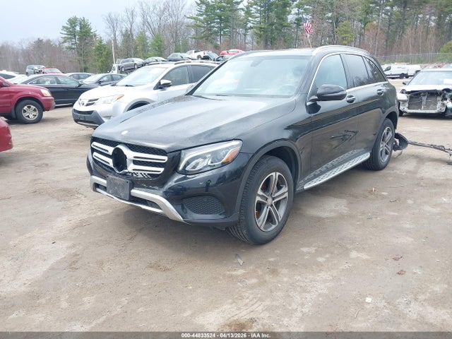 WDC0G4KBXHF157359 Mercedes-Benz Glc 300 4matic