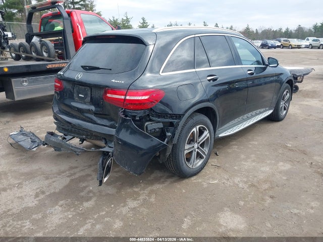 WDC0G4KBXHF157359 Mercedes-Benz Glc 300 4matic
