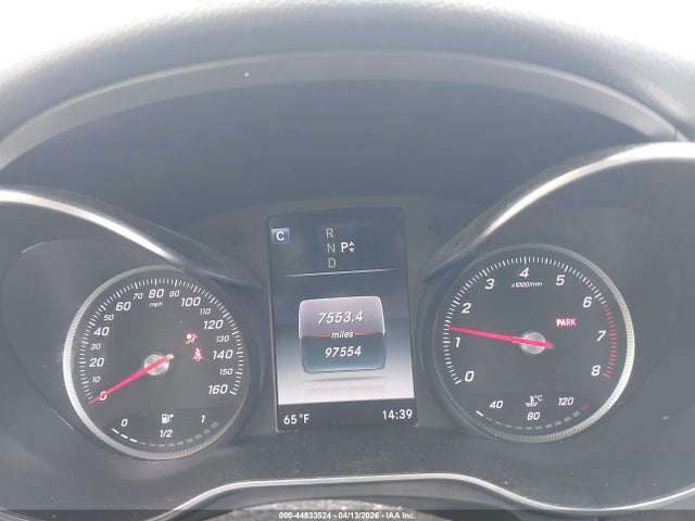 WDC0G4KBXHF157359 Mercedes-Benz Glc 300 4matic