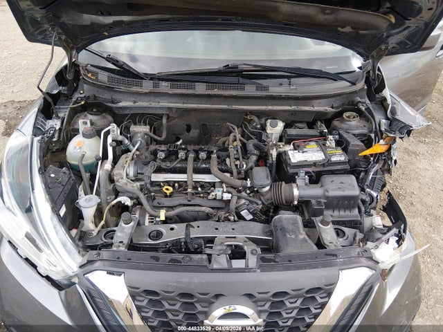 3N1CP5CU7KL518006 Nissan KICKS SV