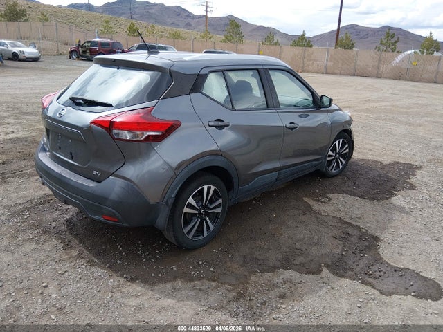 3N1CP5CU7KL518006 Nissan KICKS SV