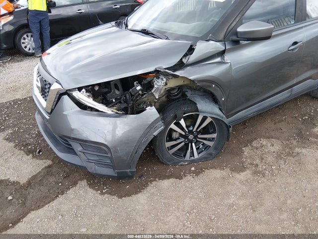 3N1CP5CU7KL518006 Nissan KICKS SV